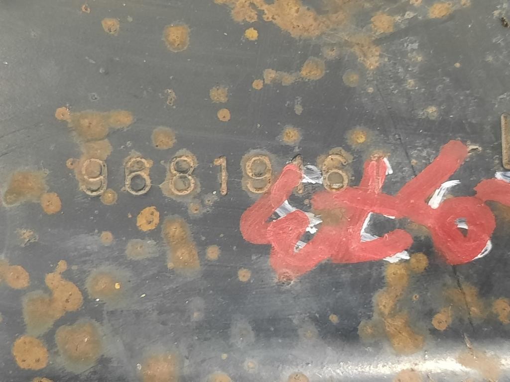 Braccio Oscillante ANT SX 96819161 Chevrolet Captiva I 2007