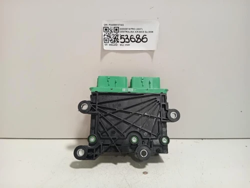 Centralina Air-bag P04896137AG Dodge Nitro 2007