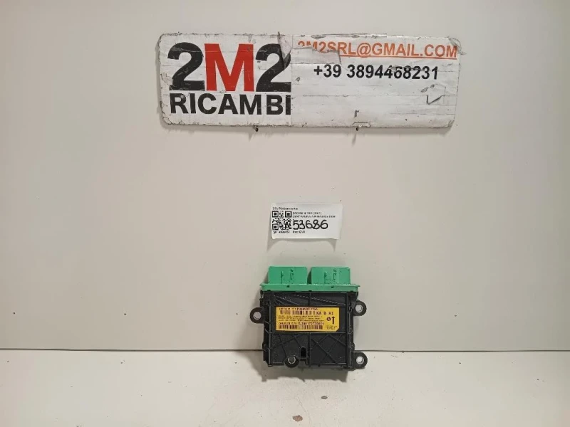 Centralina Air-bag P04896137AG Dodge Nitro 2007