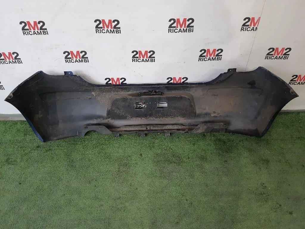 Paraurti POST 850221HB0H Nissan Micra IV 2011