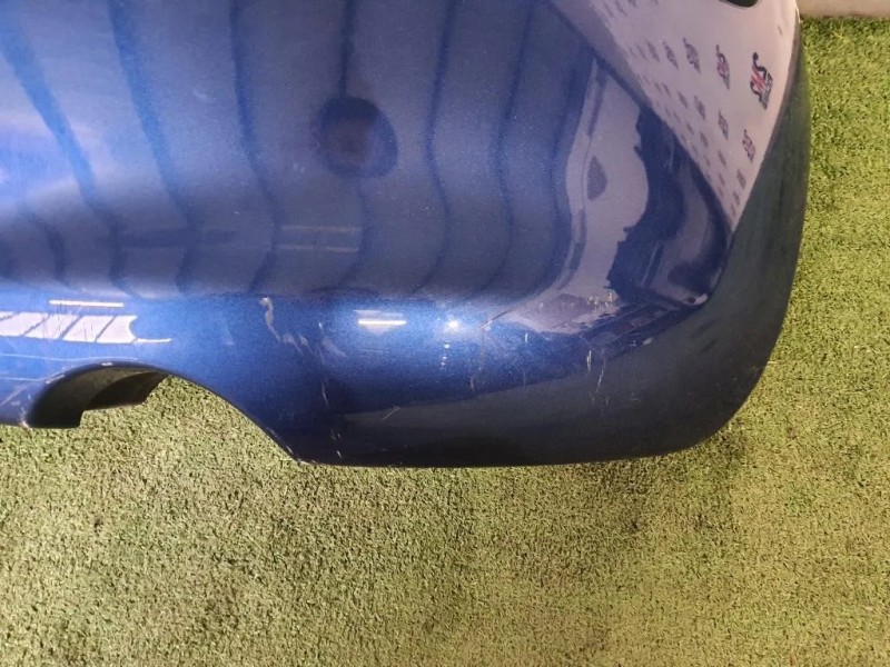 Paraurti POST 850221HB0H Nissan Micra IV 2011