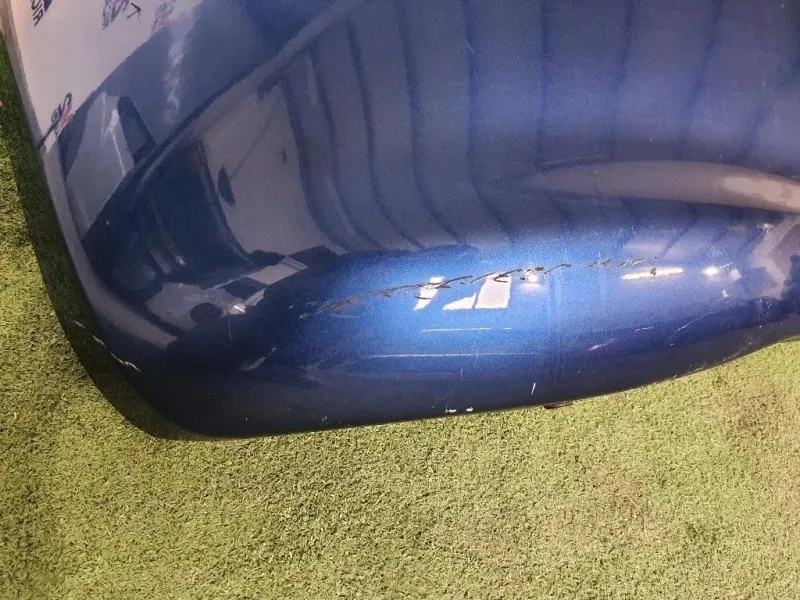 Paraurti POST 850221HB0H Nissan Micra IV 2011