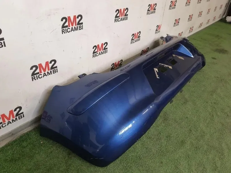 Paraurti POST 850221HB0H Nissan Micra IV 2011