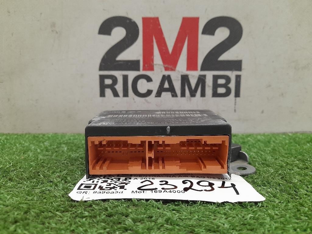 Centralina Air-bag 51918659 Fiat 500 II 2008