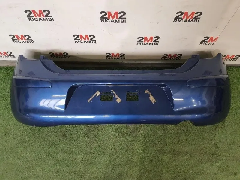 Paraurti POST 850221HB0H Nissan Micra IV 2011