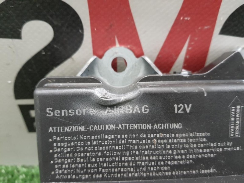 Centralina Air-bag 51968381 Fiat 500L 2013