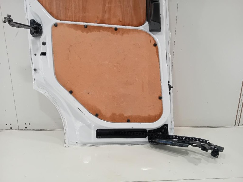 Paraurti POST 850225FA0H Nissan Micra V 2016