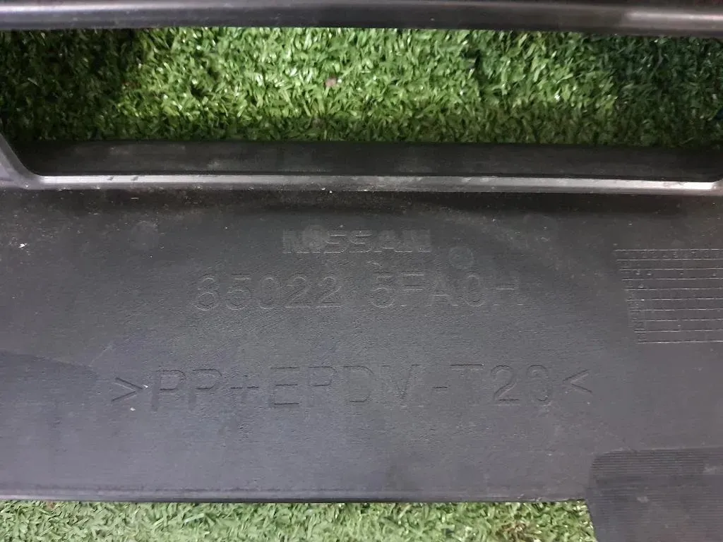 Paraurti POST 850225FA0H Nissan Micra V 2016