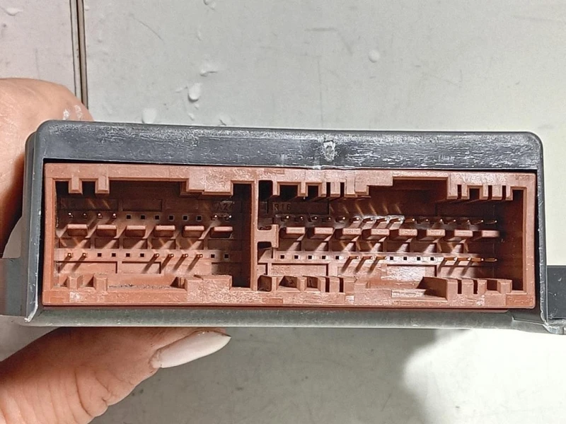 Centralina Air-bag A2C53428634 Fiat 500L 2013