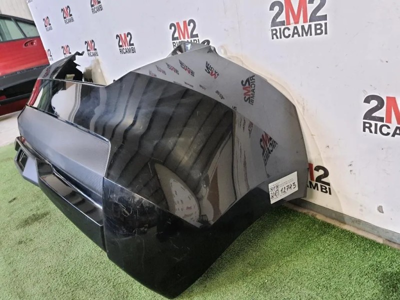 Paraurti POST 850225FA0H Nissan Micra V 2016