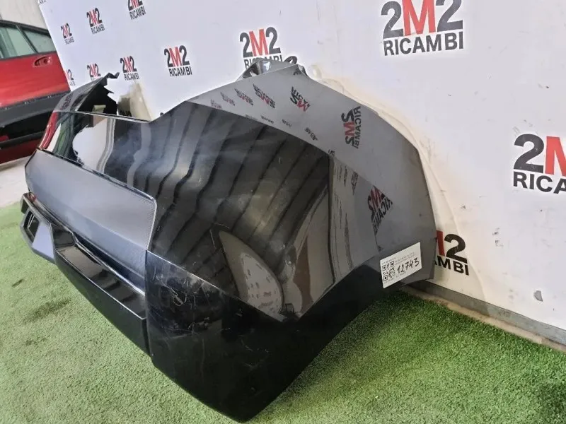 Paraurti POST 850225FA0H Nissan Micra V 2016