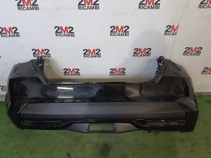 Paraurti POST 850225FA0H Nissan Micra V 2016