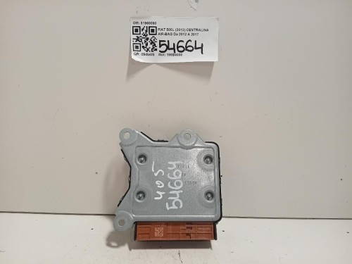 Centralina Air-bag 51969090 Fiat 500L 2013
