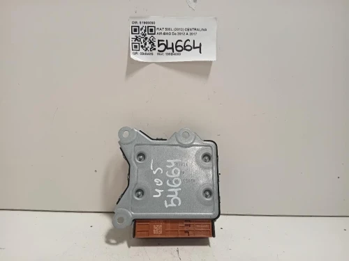Centralina Air-bag 51969090 Fiat 500L 2013