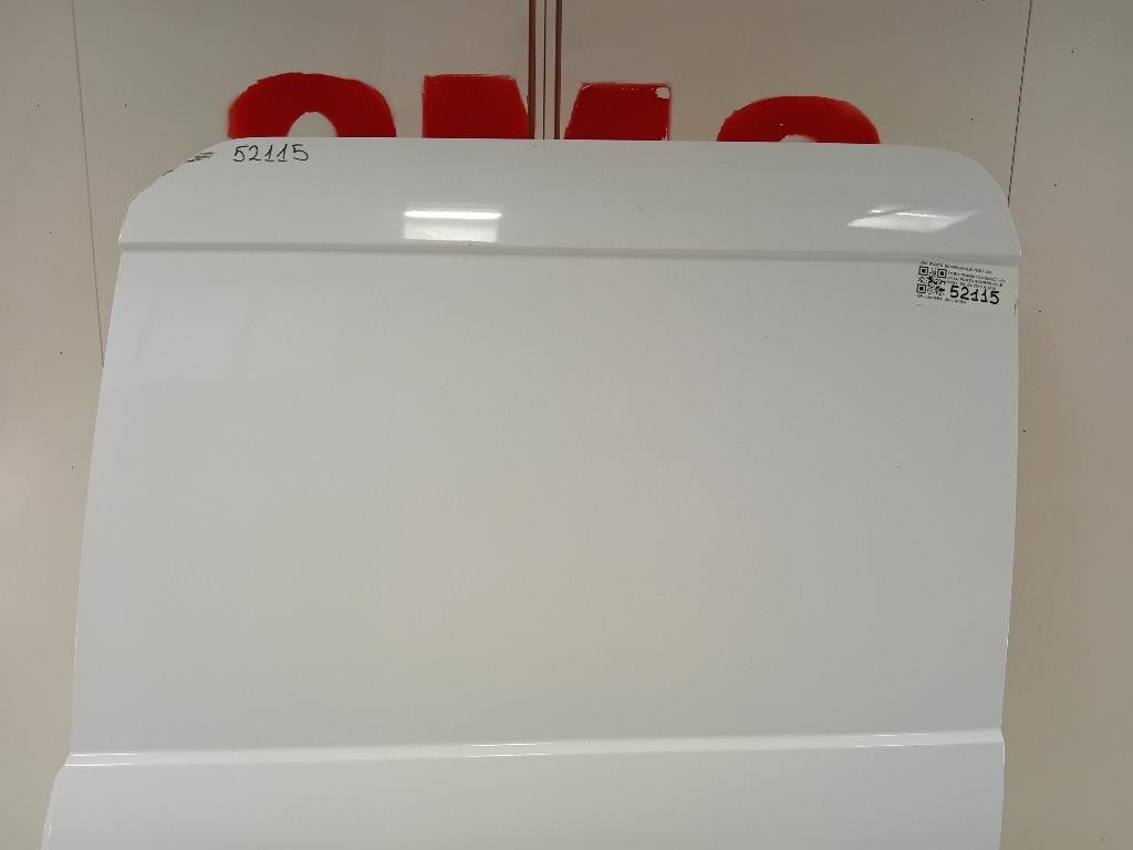 Paraurti POST 850225FA0H Nissan Micra V 2016
