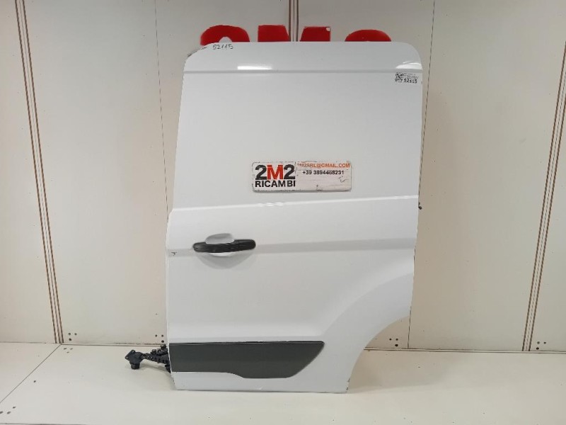 Paraurti POST 850225FA0H Nissan Micra V 2016