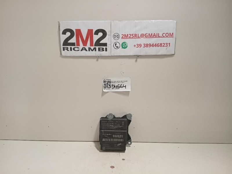 Centralina Air-bag 51969090 Fiat 500L 2013
