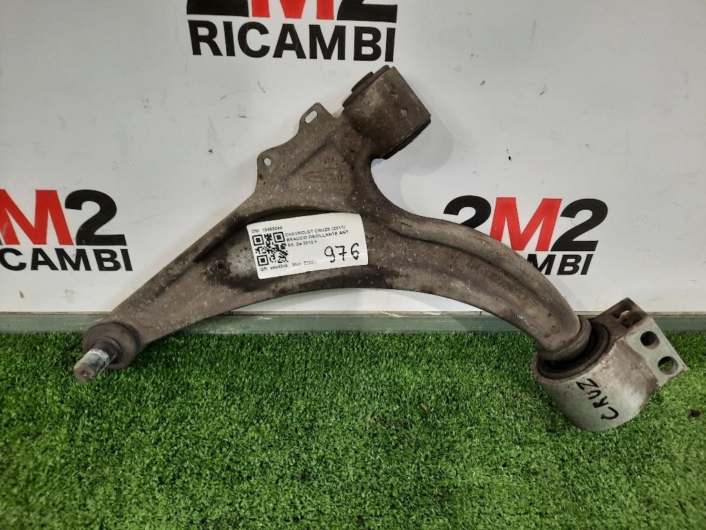 Braccio Oscillante ANT SX 13463244 Chevrolet Cruze 2011