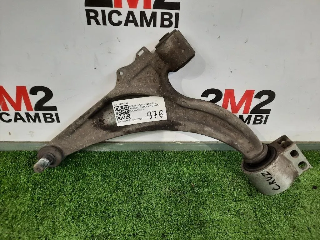 Braccio Oscillante ANT SX 13463244 Chevrolet Cruze 2011