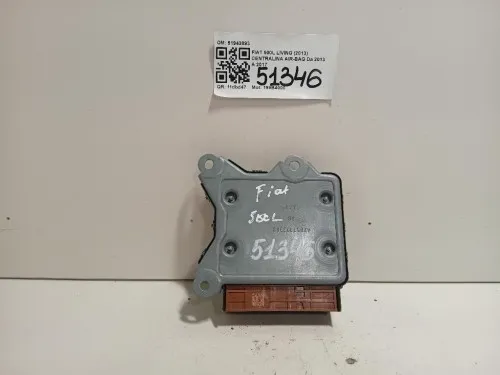 Centralina Air-bag 51943893 Fiat 500L Living 2013