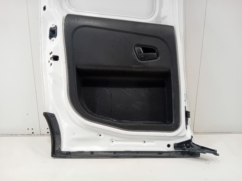 Paraurti POST 850225FA0H Nissan Micra V 2016