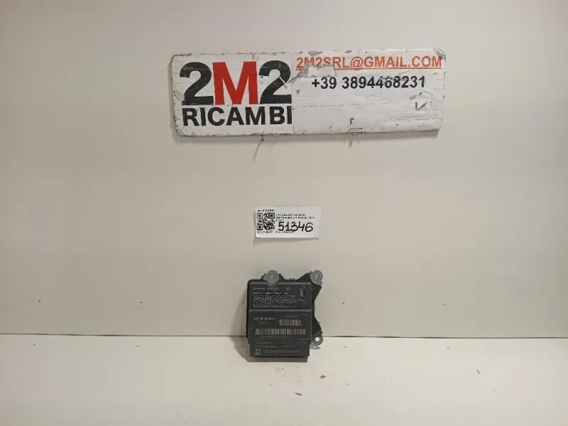 Centralina Air-bag 51943893 Fiat 500L Living 2013