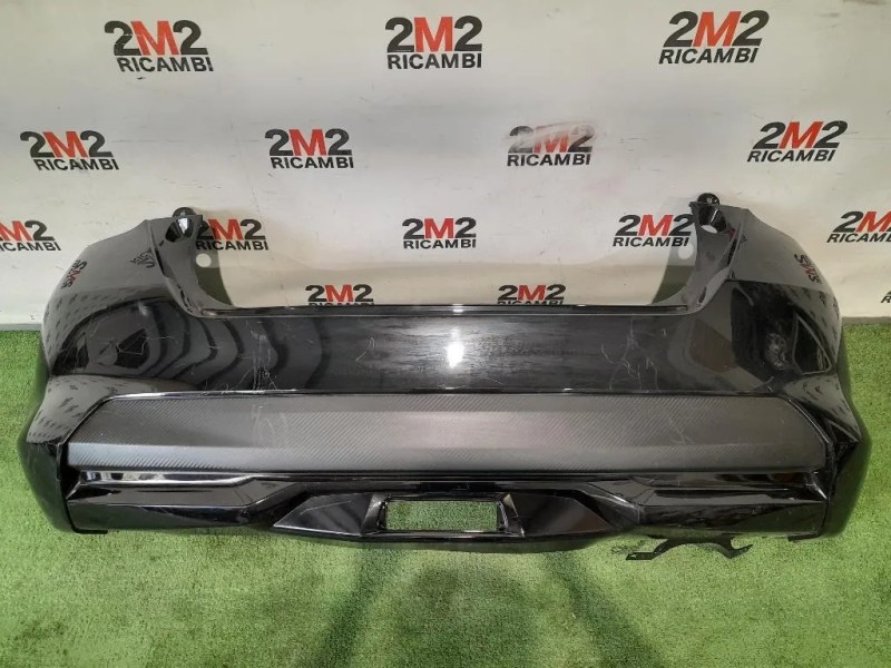 Paraurti POST 850225FA0H Nissan Micra V 2016