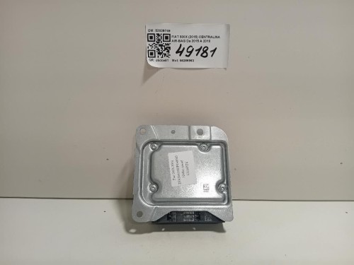 Centralina Air-bag 52029749 Fiat 500X 2015