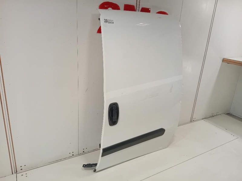 Paraurti POST 850225FA0H Nissan Micra V 2016