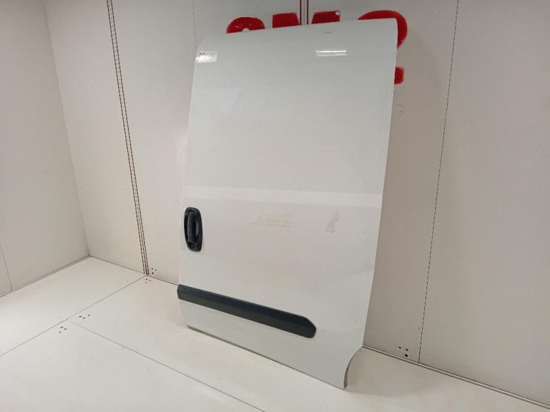 Paraurti POST 850225FA0H Nissan Micra V 2016