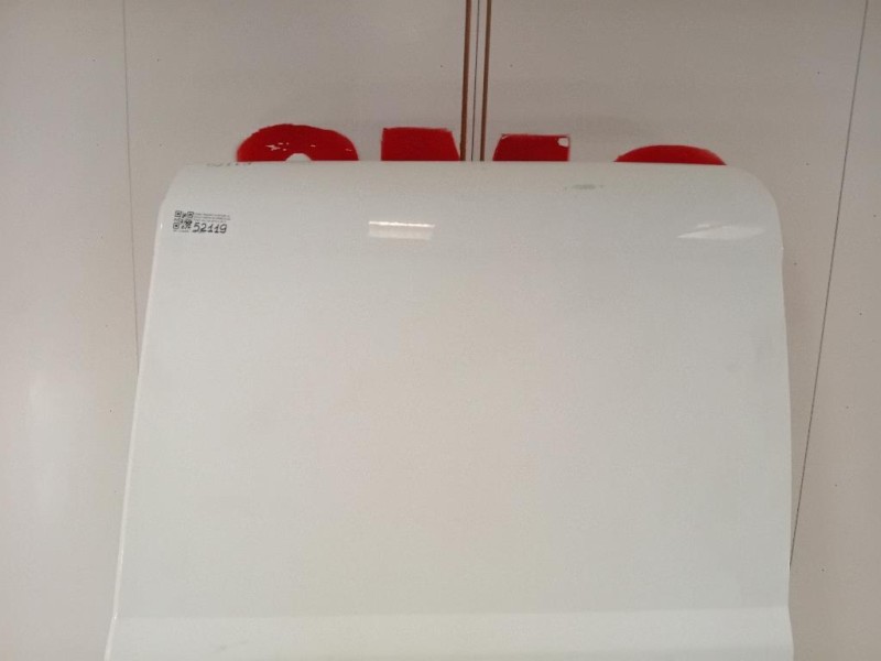 Paraurti POST 850225FA0H Nissan Micra V 2016