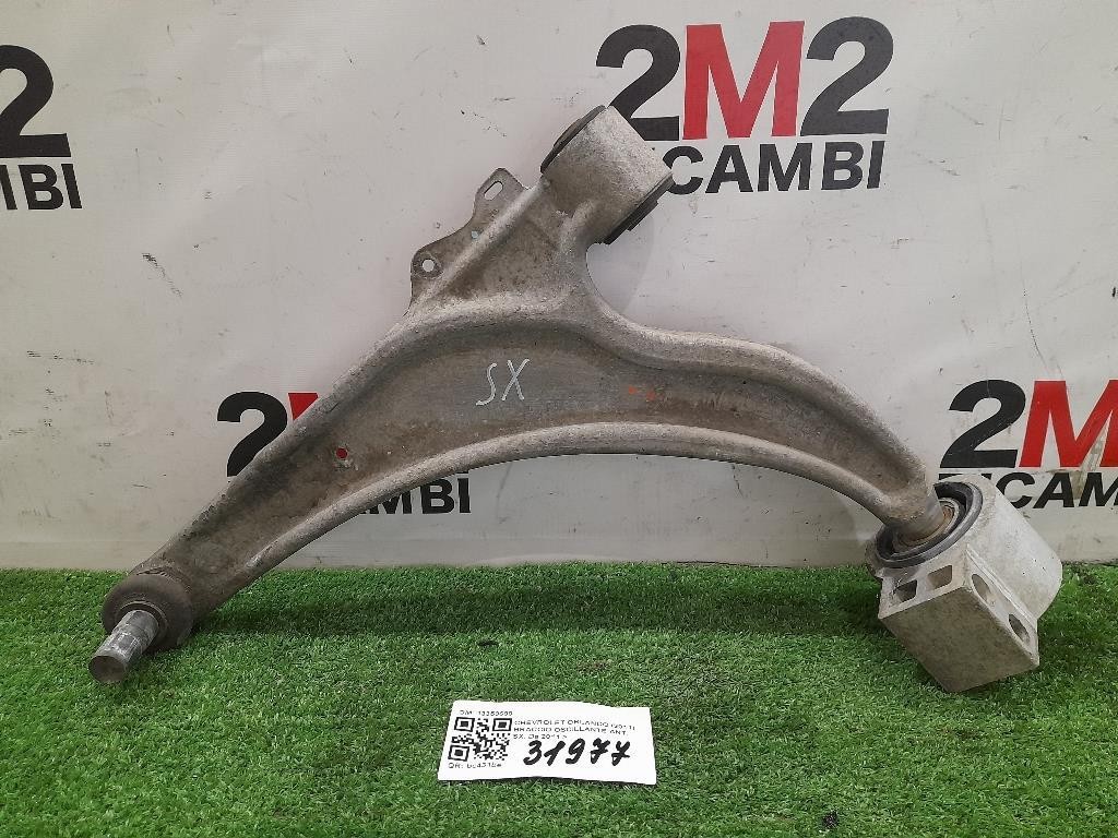 Braccio Oscillante ANT SX 13359600 Chevrolet Orlando 2011