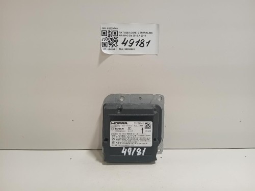 Centralina Air-bag 52029749 Fiat 500X 2015