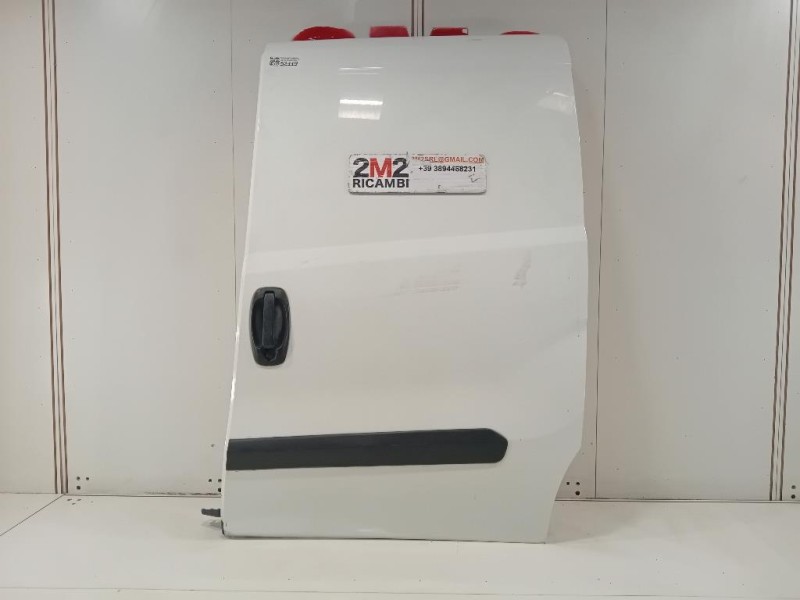 Paraurti POST 850225FA0H Nissan Micra V 2016