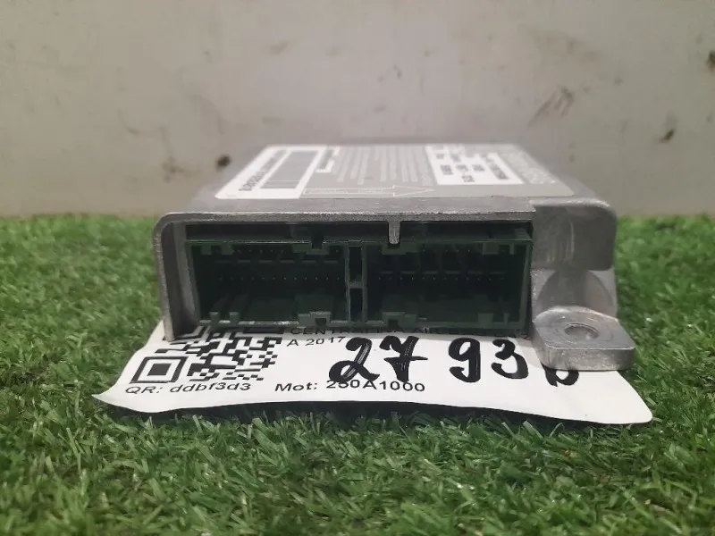 Centralina Air-bag 93977D219 Fiat Ducato 290 2014