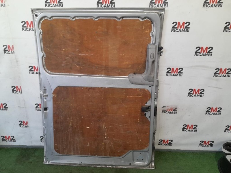 Paraurti POST 850225FA0H Nissan Micra V 2016