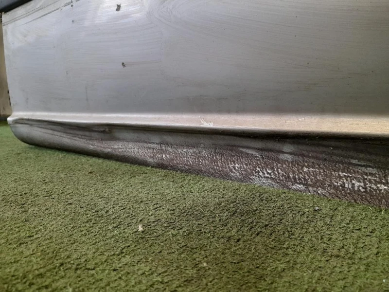 Porta Scorrevole POST SX A6397301905 Mercedes VITO W639 2004
