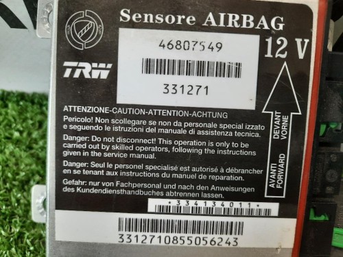 Centralina Air-bag 46807549 Fiat Panda II 2004