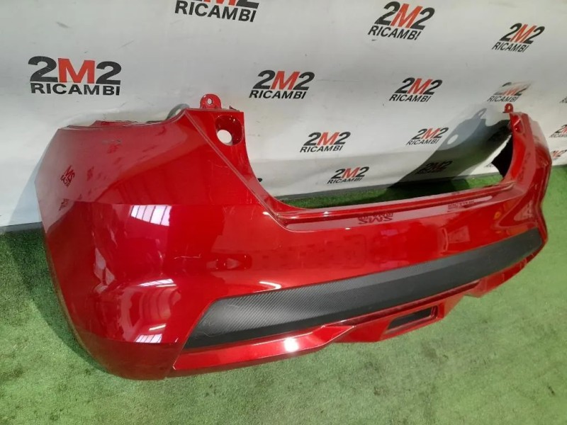 Paraurti POST 850225FA0H Nissan Micra V 2016