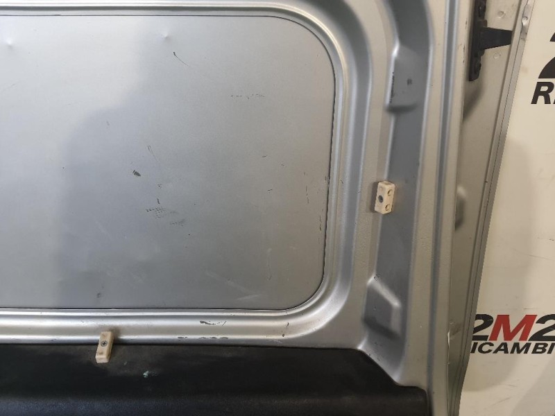 Paraurti POST 850225FA0H Nissan Micra V 2016
