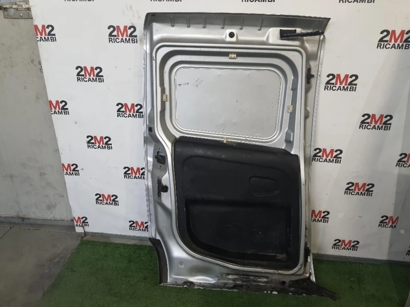 Porta Scorrevole POST SX NUDA 95529295 Opel Combo D 2012