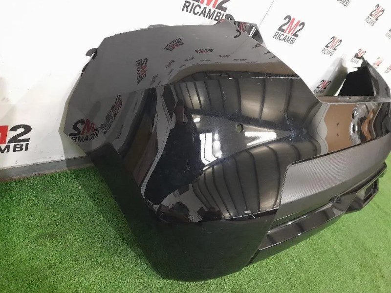 Paraurti POST 850225FA0H Nissan Micra V 2016