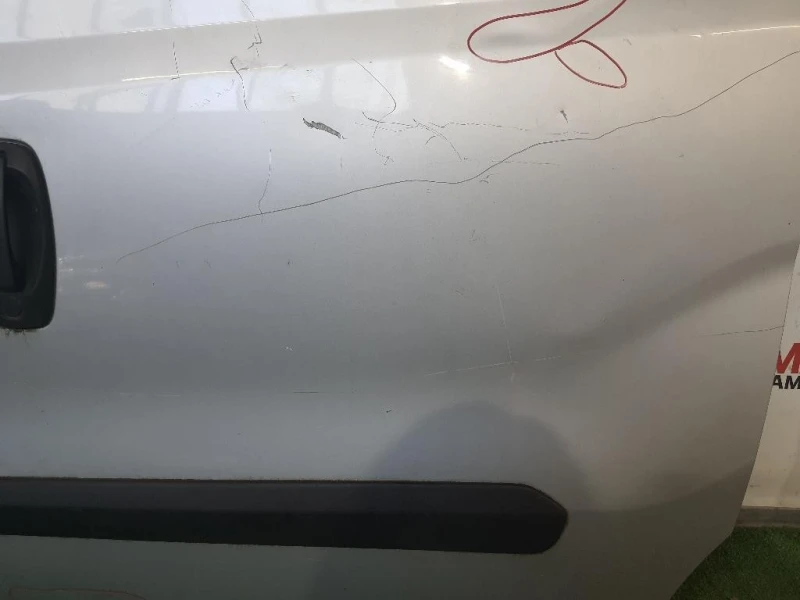 Porta Scorrevole POST SX NUDA 95529295 Opel Combo D 2012