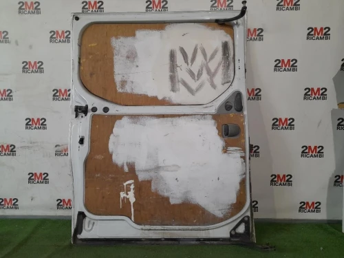 Porta Scorrevole POST SX Opel Vivaro B 2015