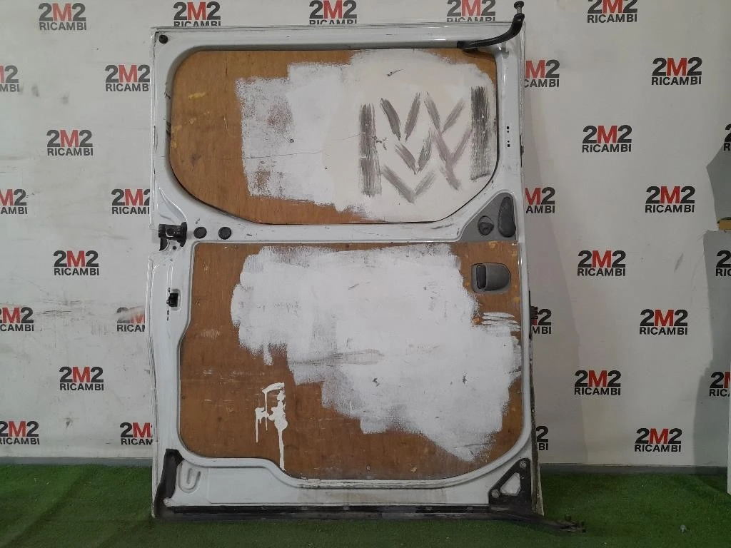 Porta Scorrevole POST SX Opel Vivaro B 2015