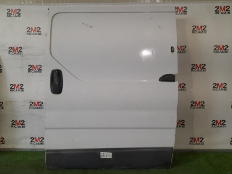 Paraurti POST 850225FB5C Nissan Micra V 2016