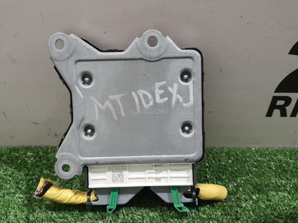 Centralina Air-bag 51838580 Fiat Punto EVO 2010