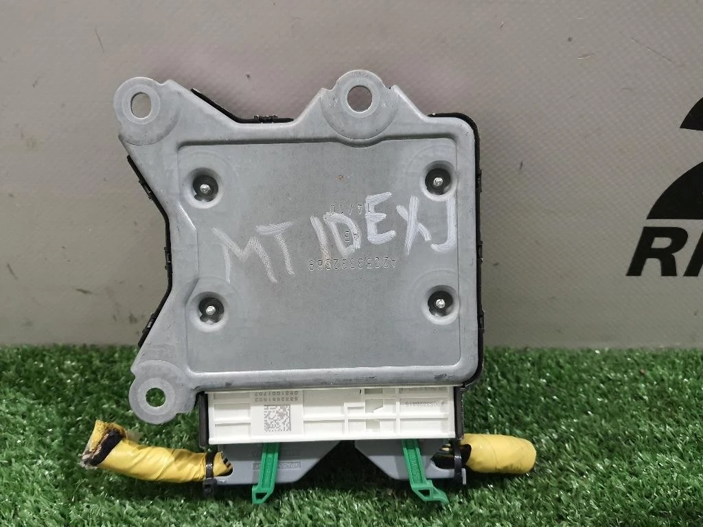 Centralina Air-bag 51838580 Fiat Punto EVO 2010