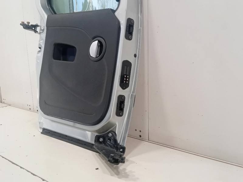 Paraurti POST 850225FA0H Nissan Micra V 2016