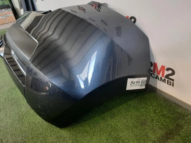 Paraurti POST 850225FA0H Nissan Micra V 2016